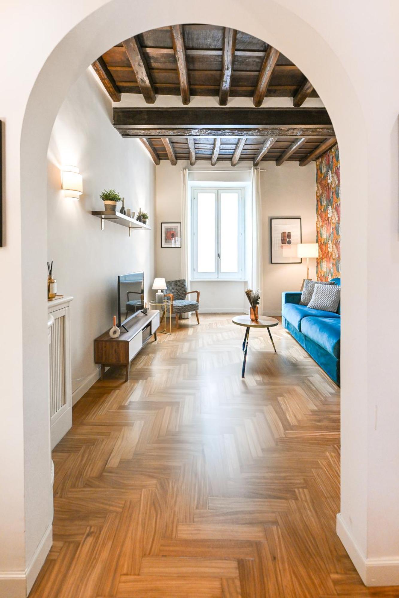 Apartment Vite Luxury Rome