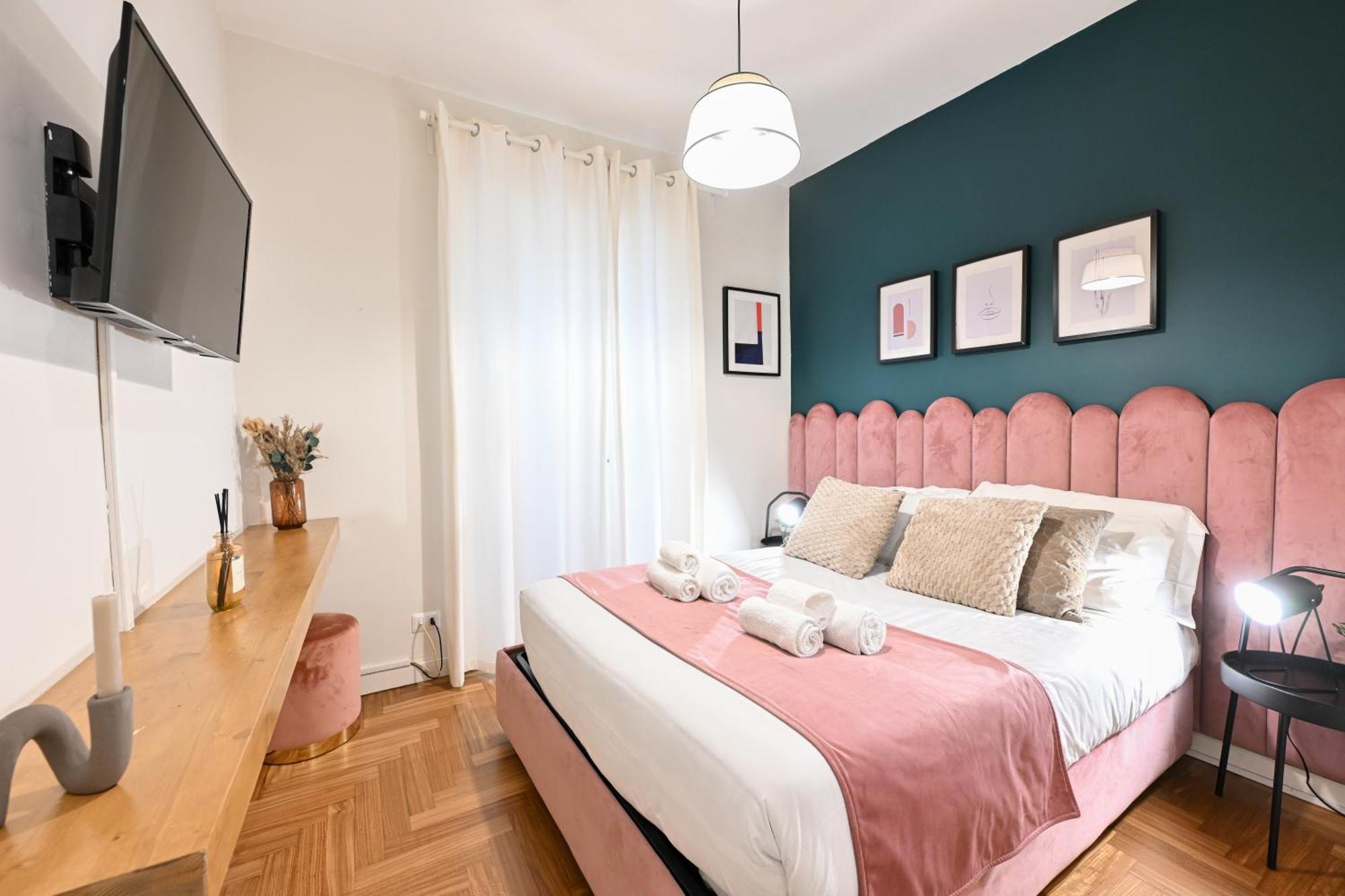 Apartment Vite Luxury Rome