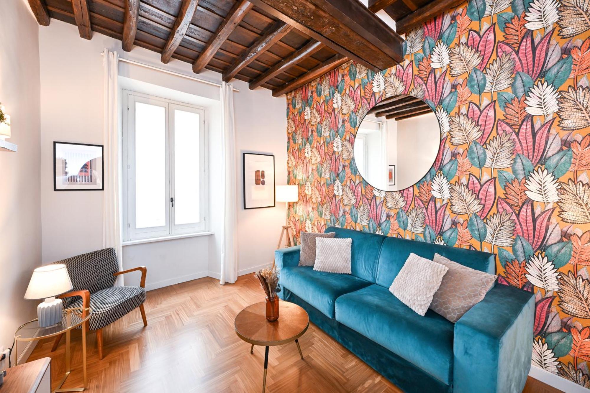 Vite Luxury Apartment Rome